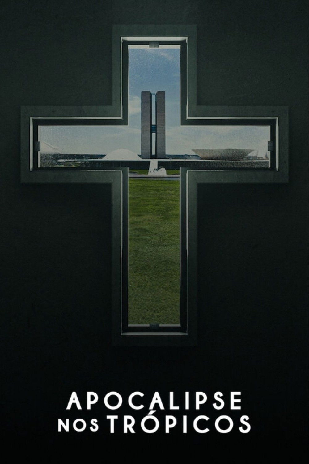 Poster de Apocalipse nos Trópicos