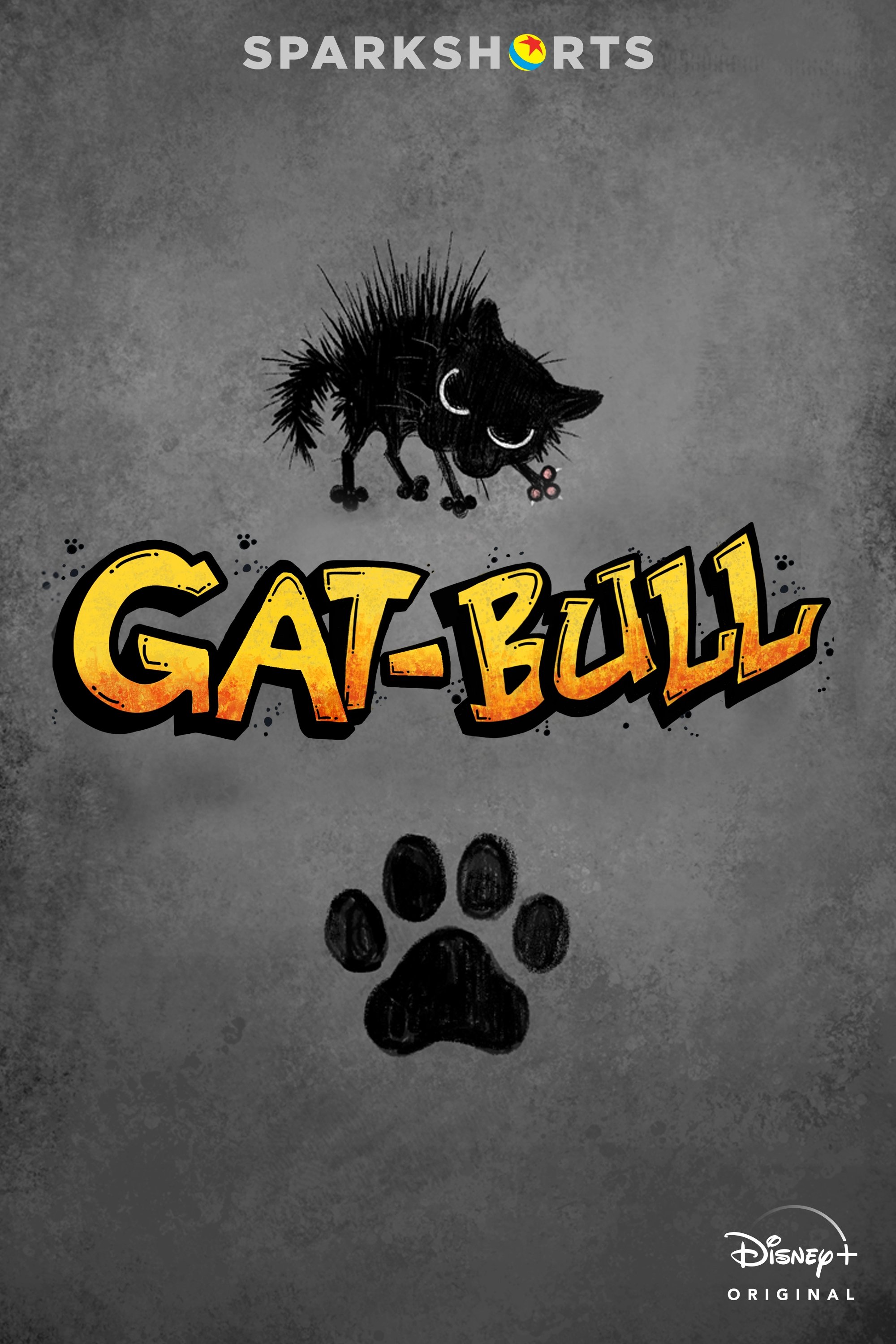 Poster de Gat-Bull