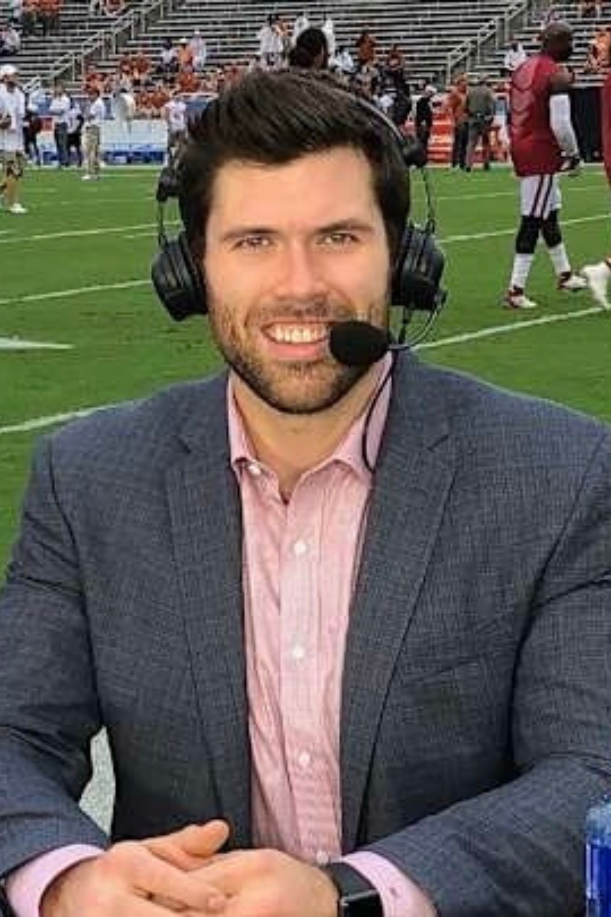 Foto de Gabe Ikard