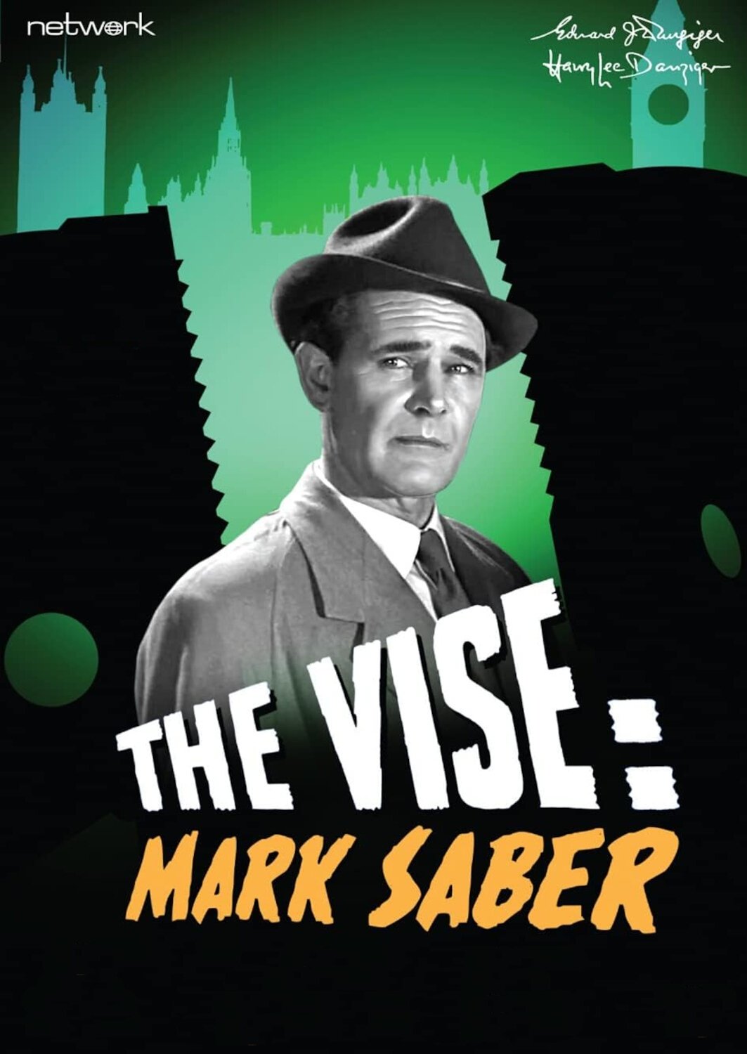 Poster de Mark Saber