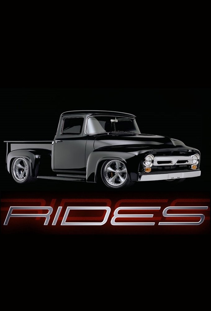 Poster de Rides