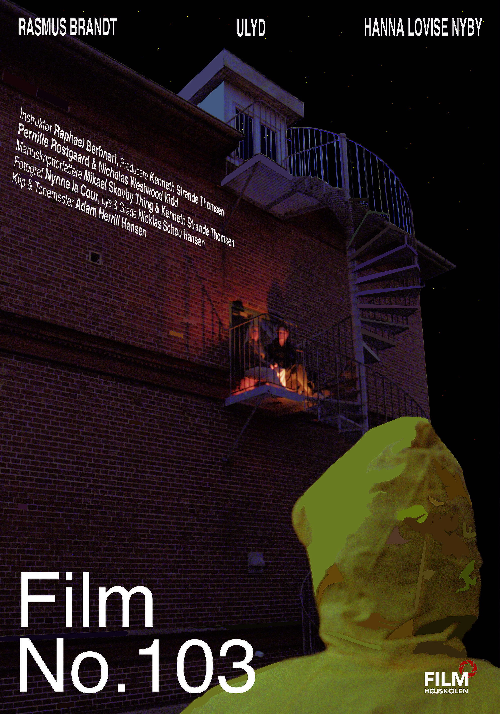 Poster de Film No. 103