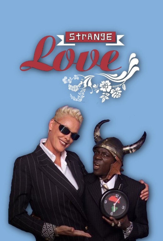 Poster de Strange Love