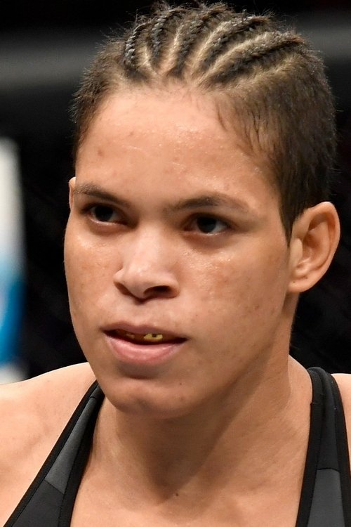 Foto de Amanda Nunes
