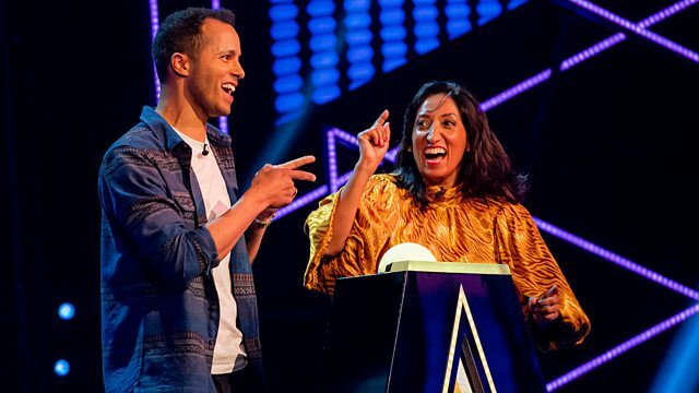 Kiri Pritchard-McLean, Lady Leshurr, Shane Richie, Russell Watson, Will Kirk & Shazia Mirza