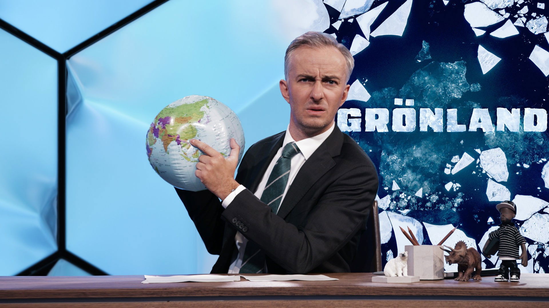 Greenland: Hot or Not?