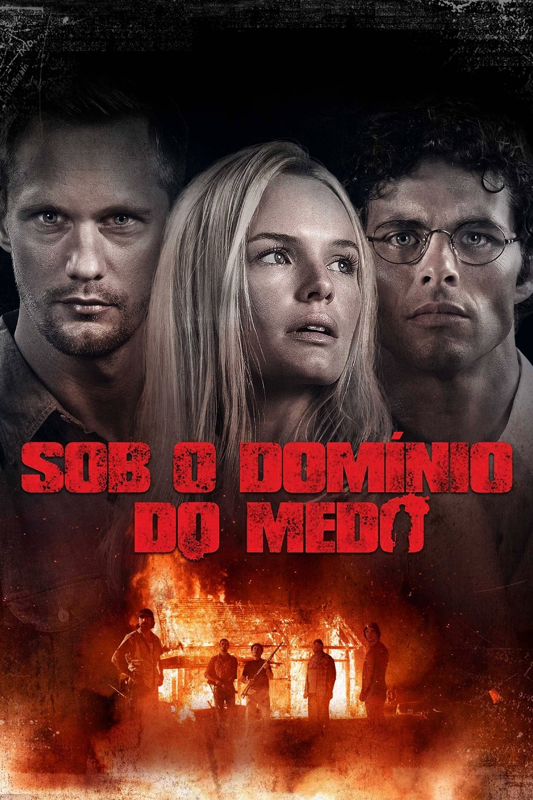 Poster de Sob o Domínio do Medo