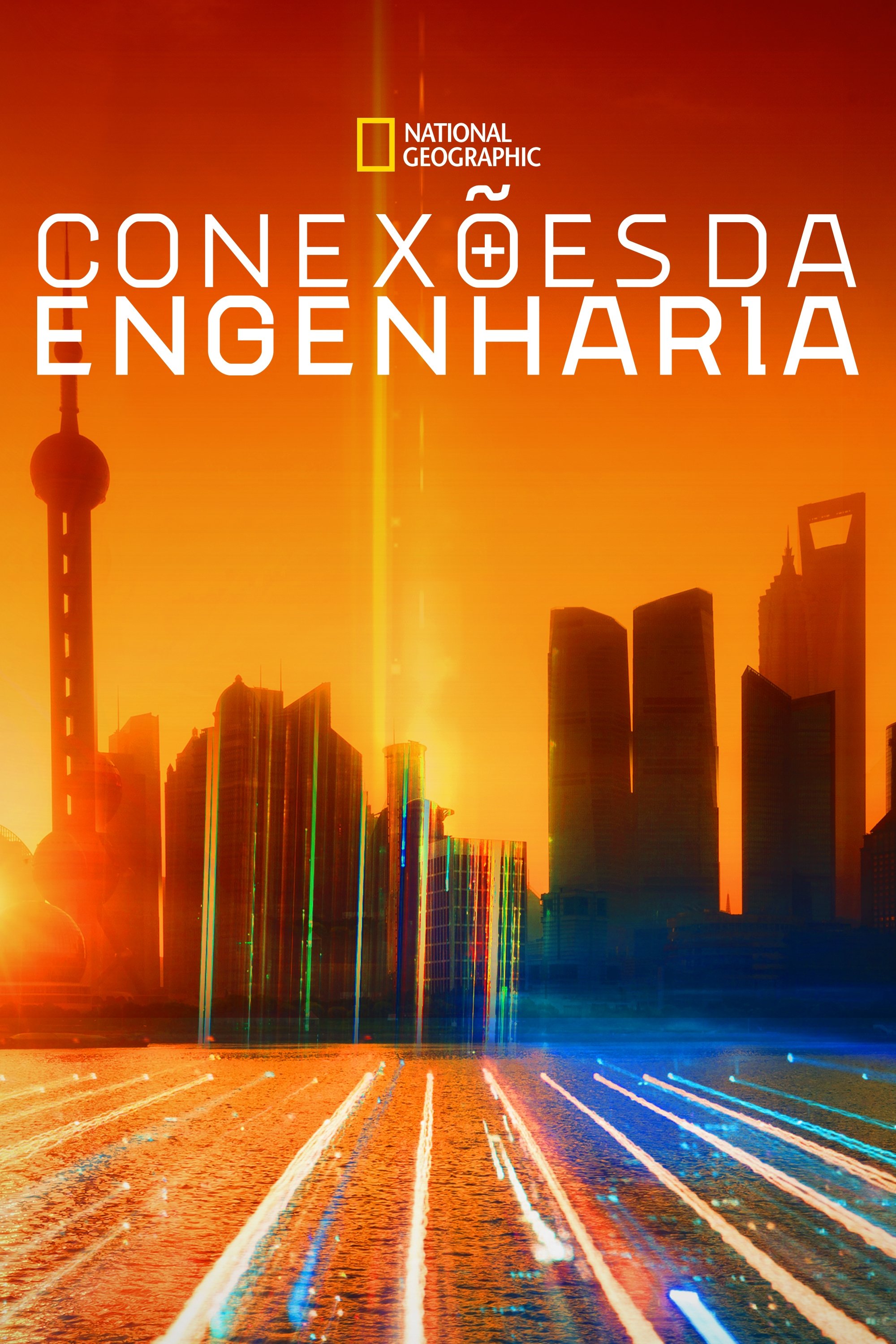 Poster de Conexões da Engenharia