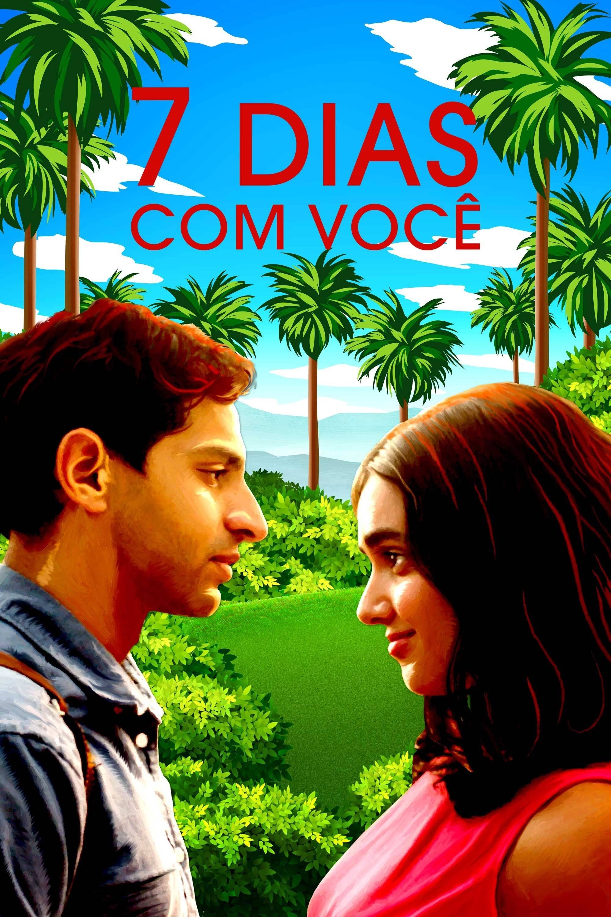 Poster de 7 Dias com Você