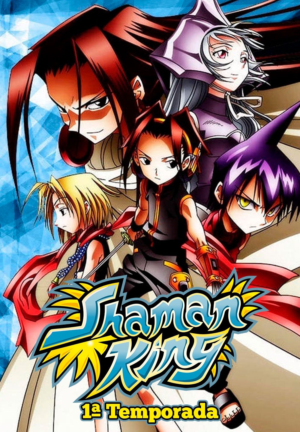 Poster de Temporada 1