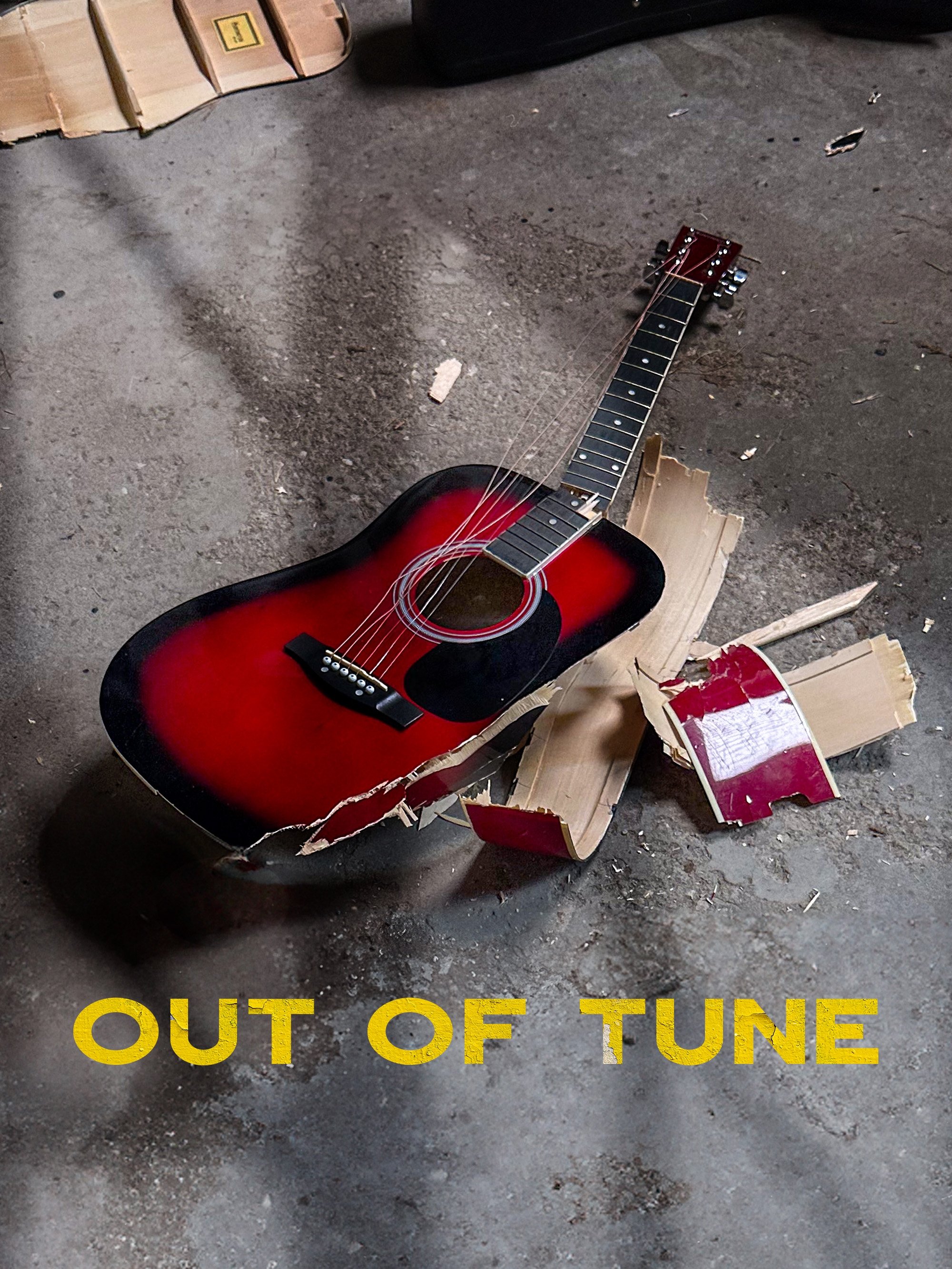 Poster de Out Of Tune