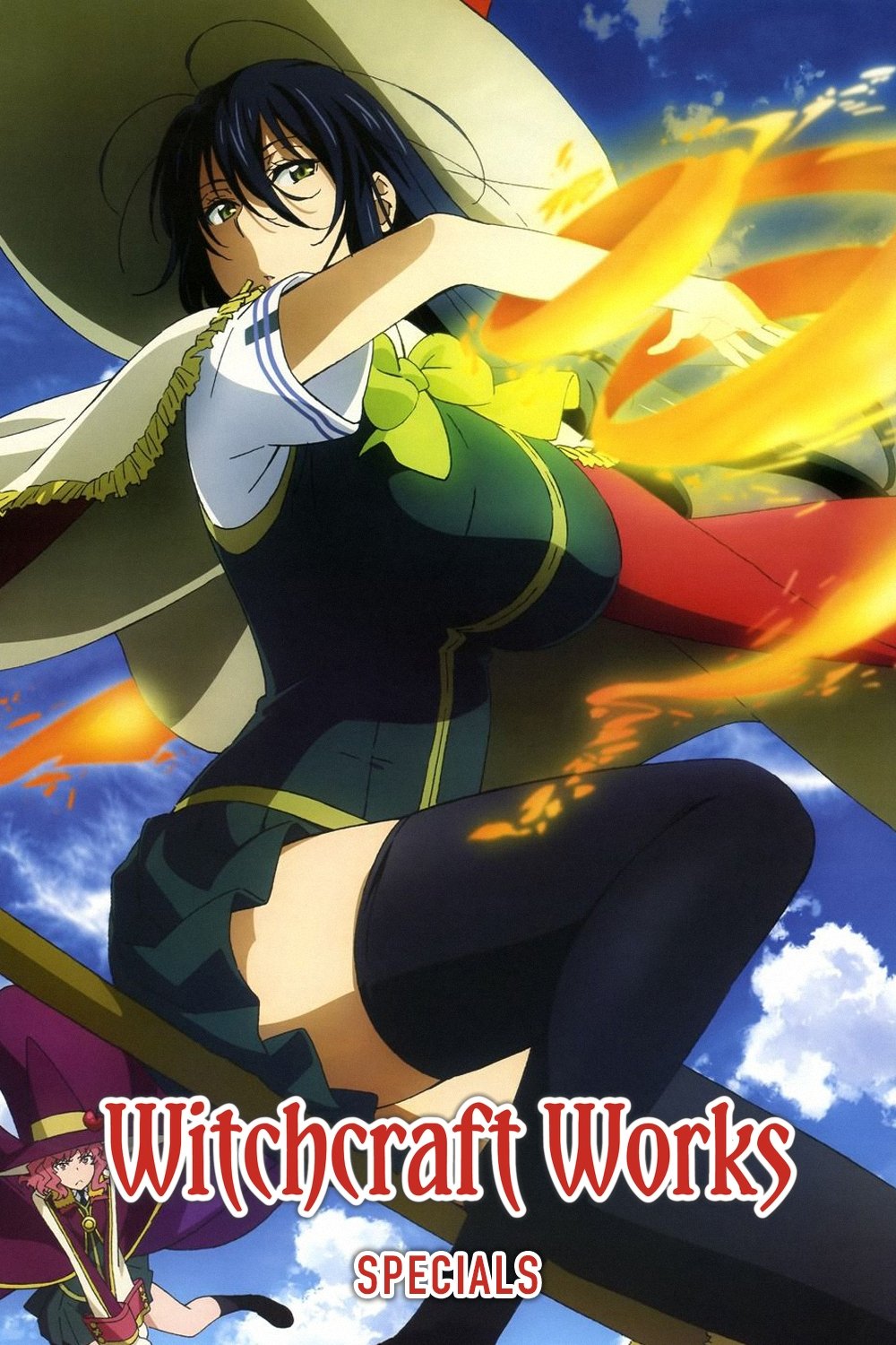 Poster de Especiais