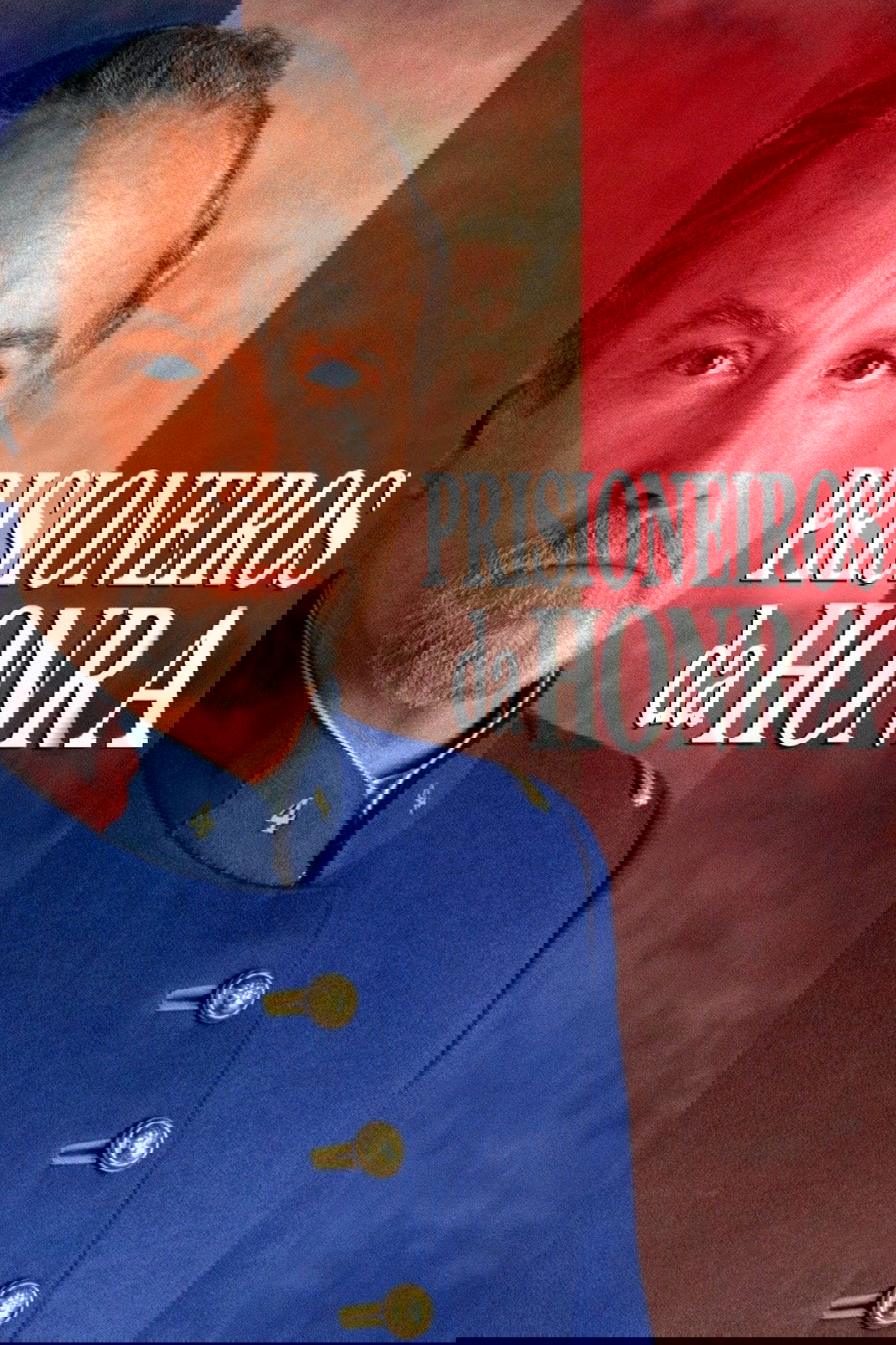 Poster de Os Prisioneiros da Honra