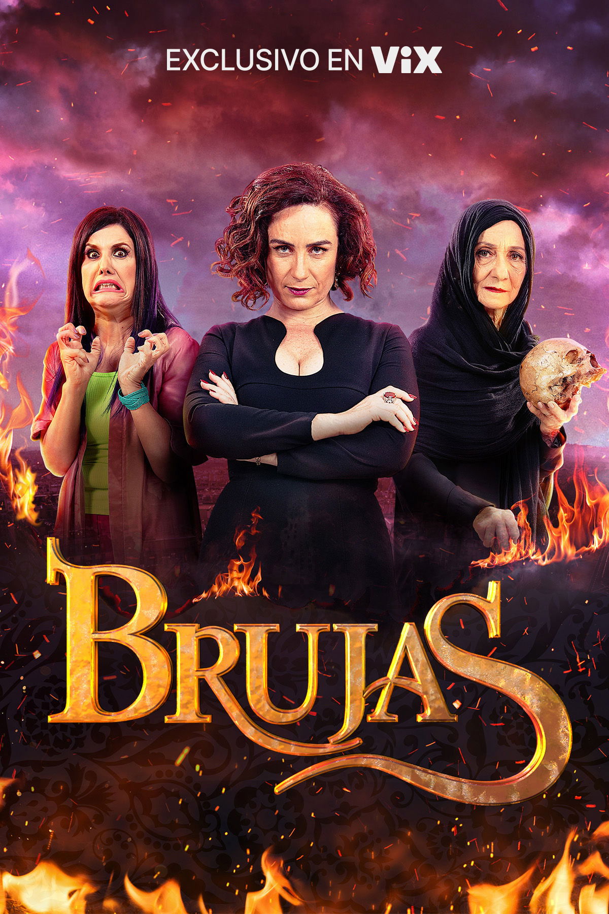 Poster de Brujas