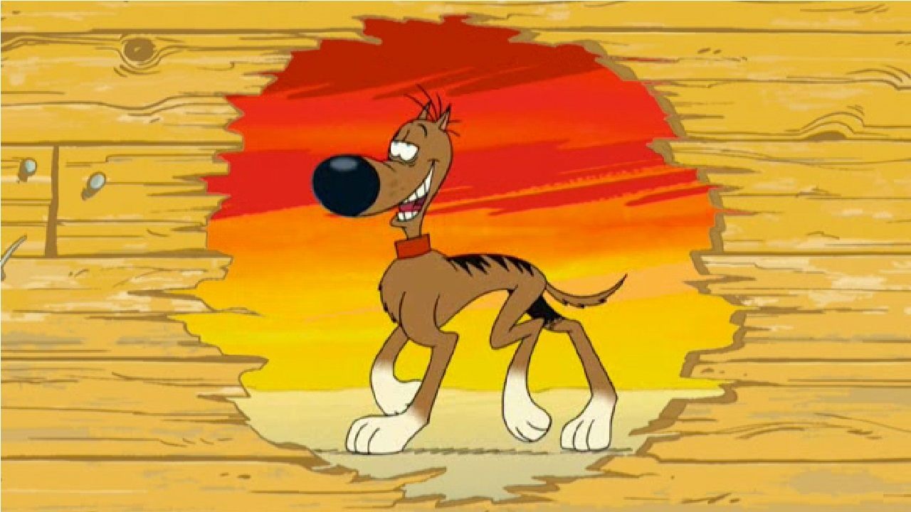 Backdrop image