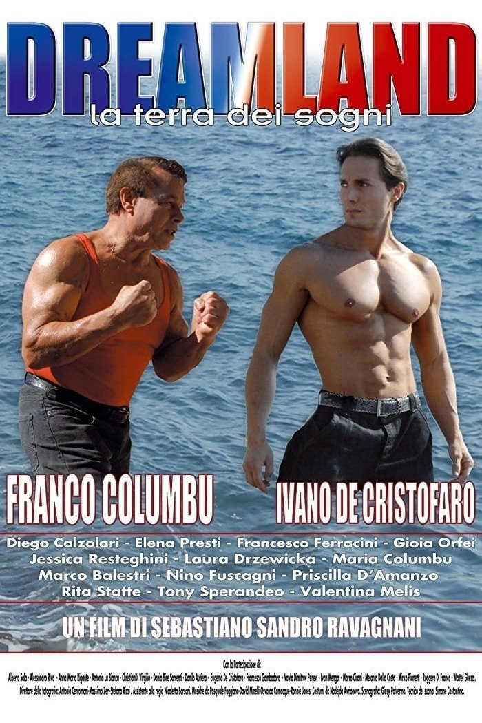 Poster de Dreamland - La terra dei sogni