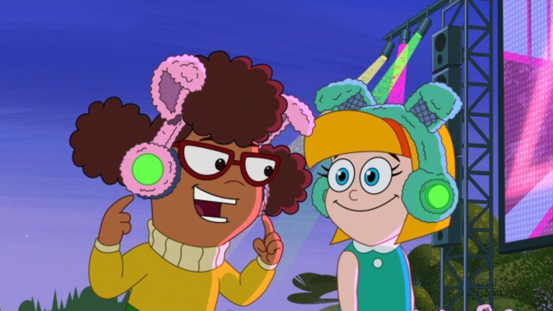 Sock It to Me, Bailey