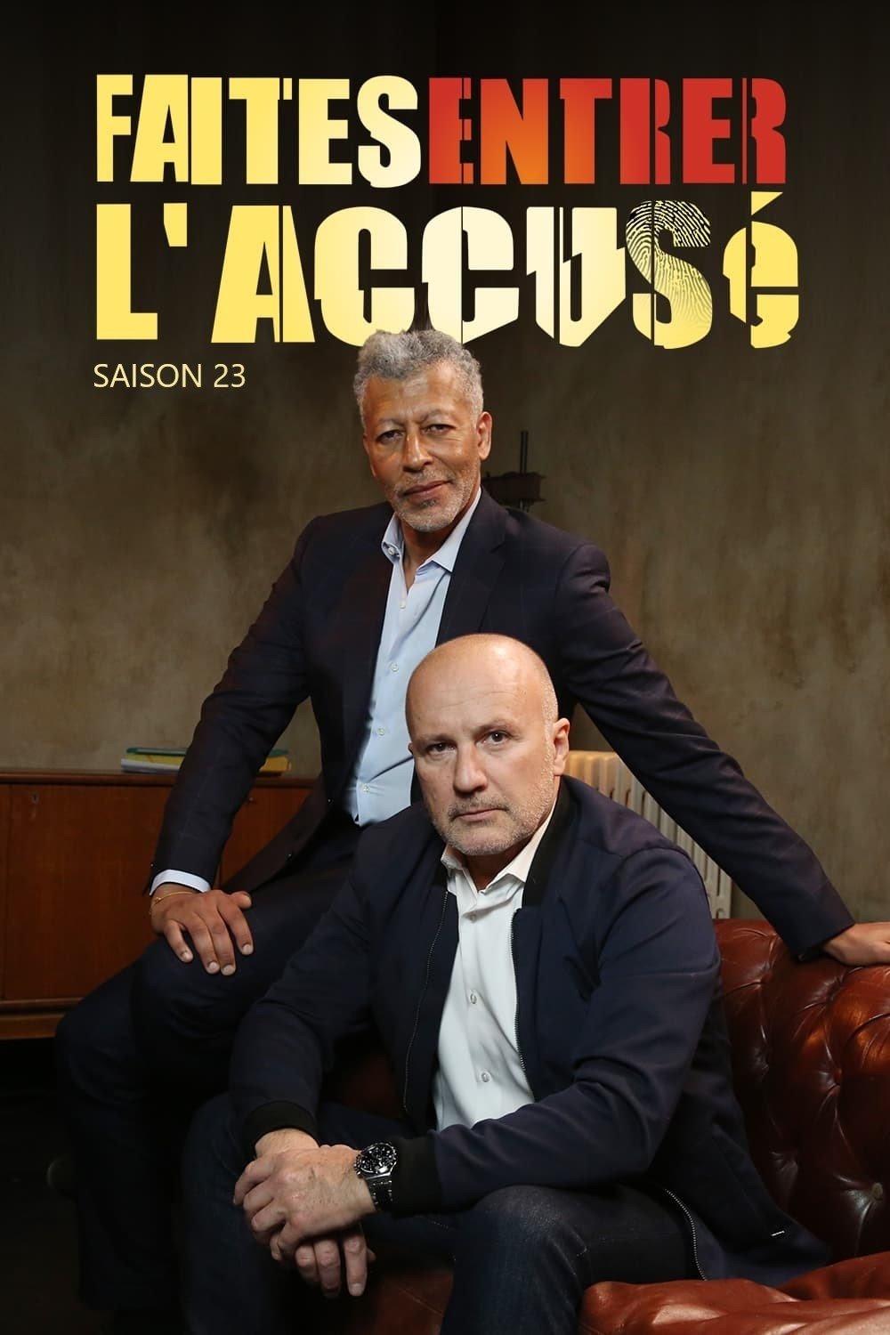 Poster de Temporada 23