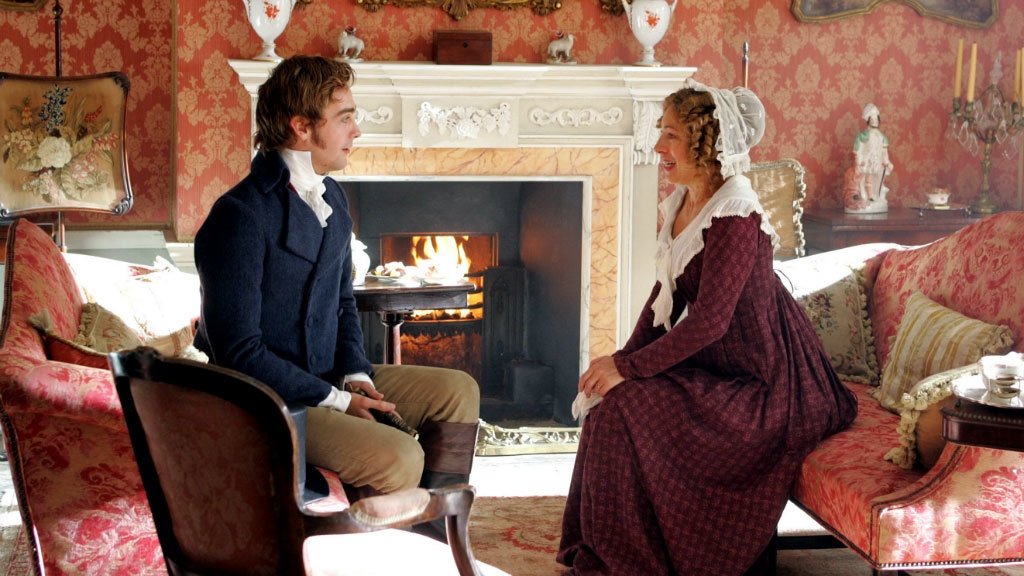 Lost in Austen