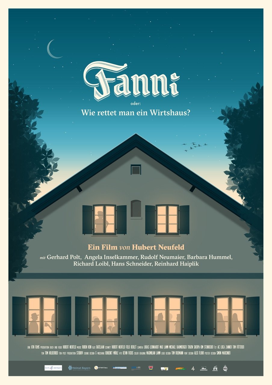 Poster de Fanni – Oder: Wie rettet man ein Wirtshaus?