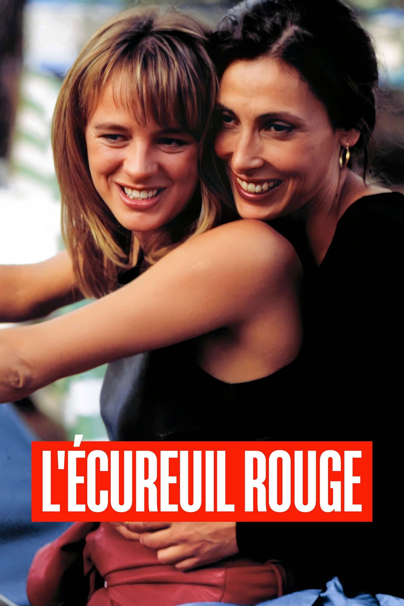 L'Écureuil rouge