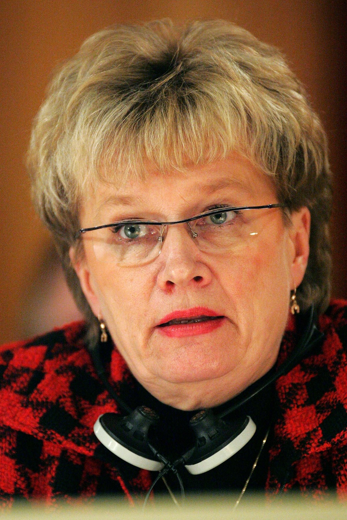 Foto de Ulla-Maj Wideroos