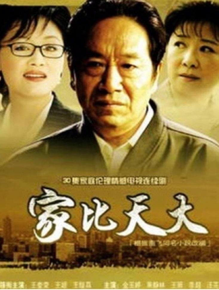 Poster de 家比天大