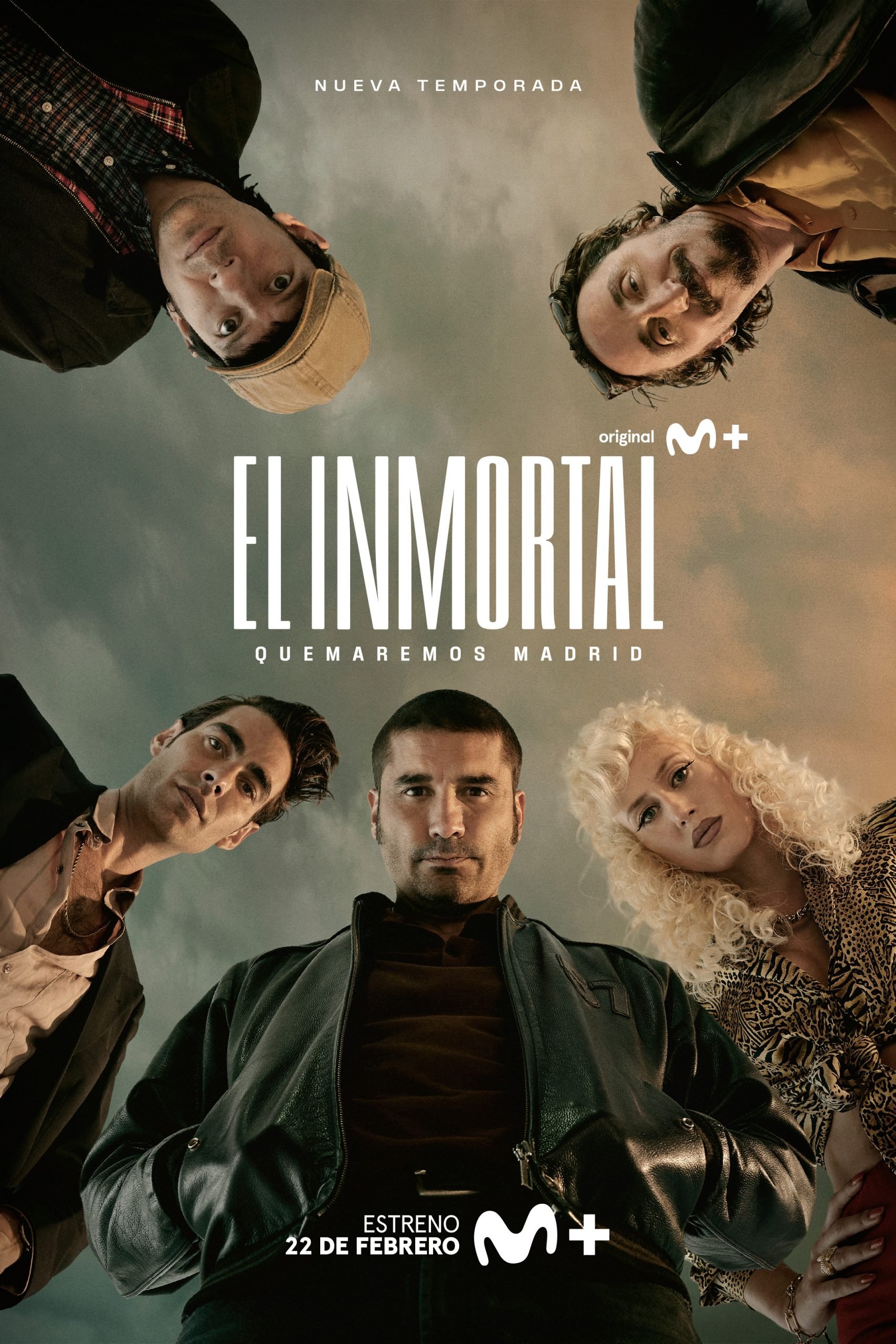 Poster de Temporada 2