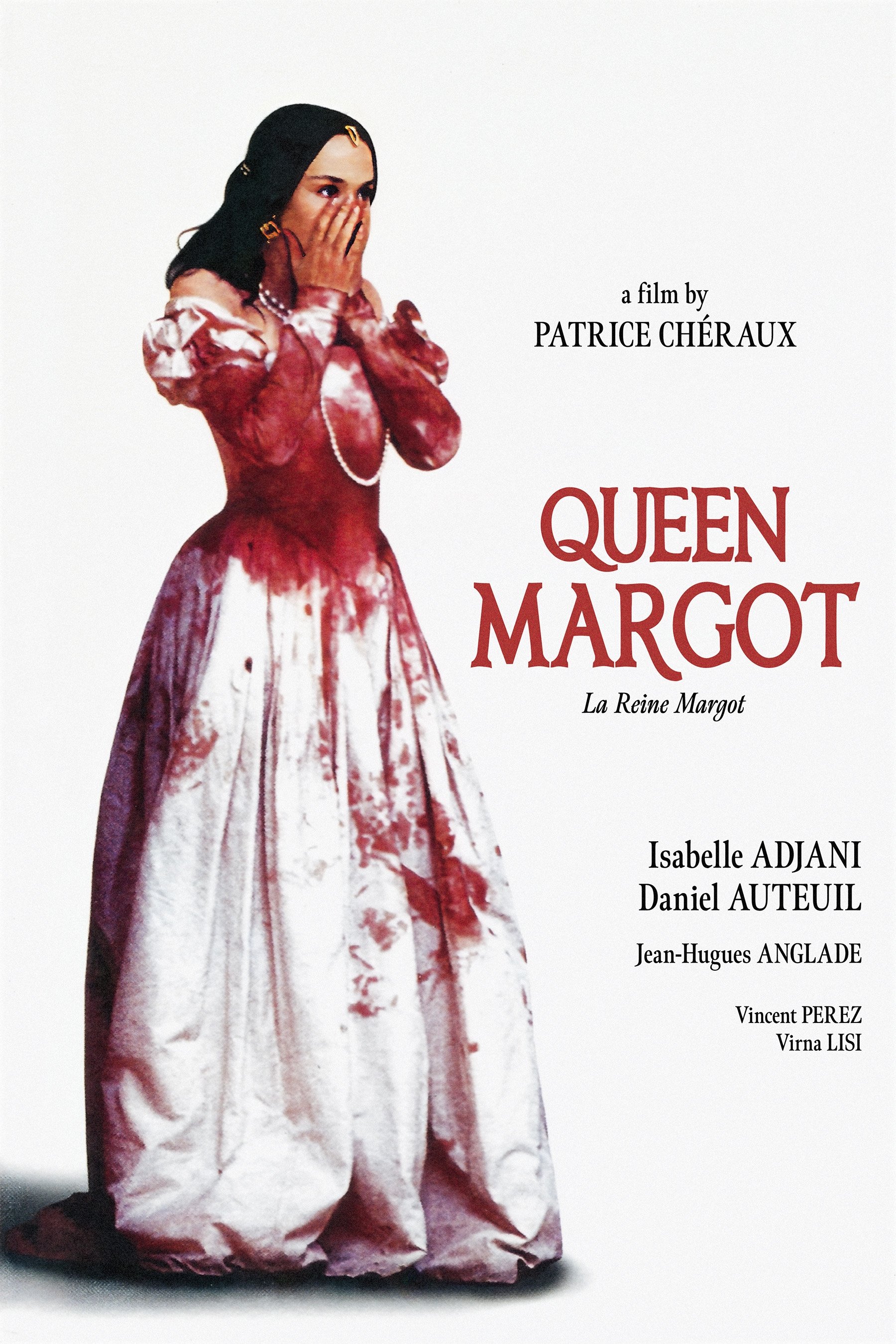 Poster de A Rainha Margot