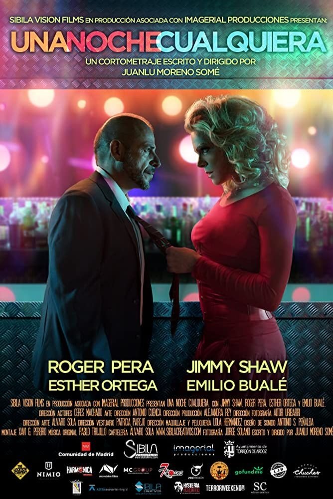 Poster de Una noche cualquiera