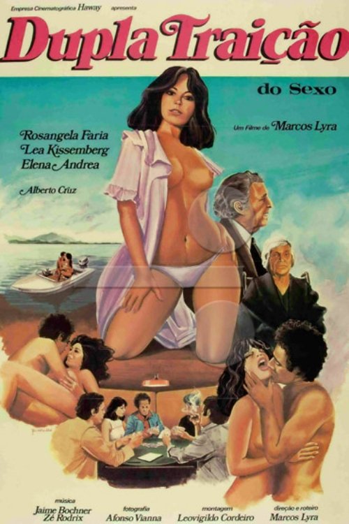 Poster de Dupla Traição