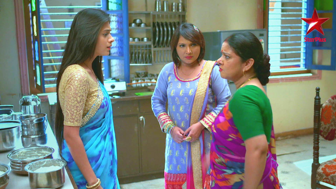 Amaya is Accused By Sumitra