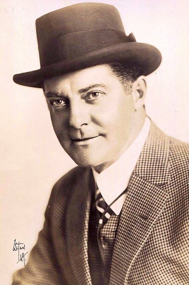 Foto de Herschel Mayall
