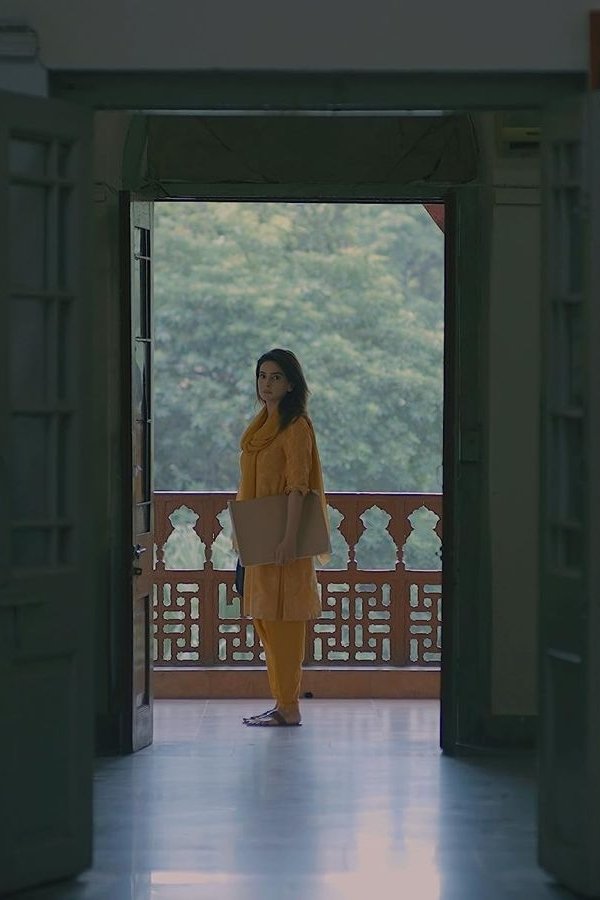 Poster de Tumhare Husn Ke Naam