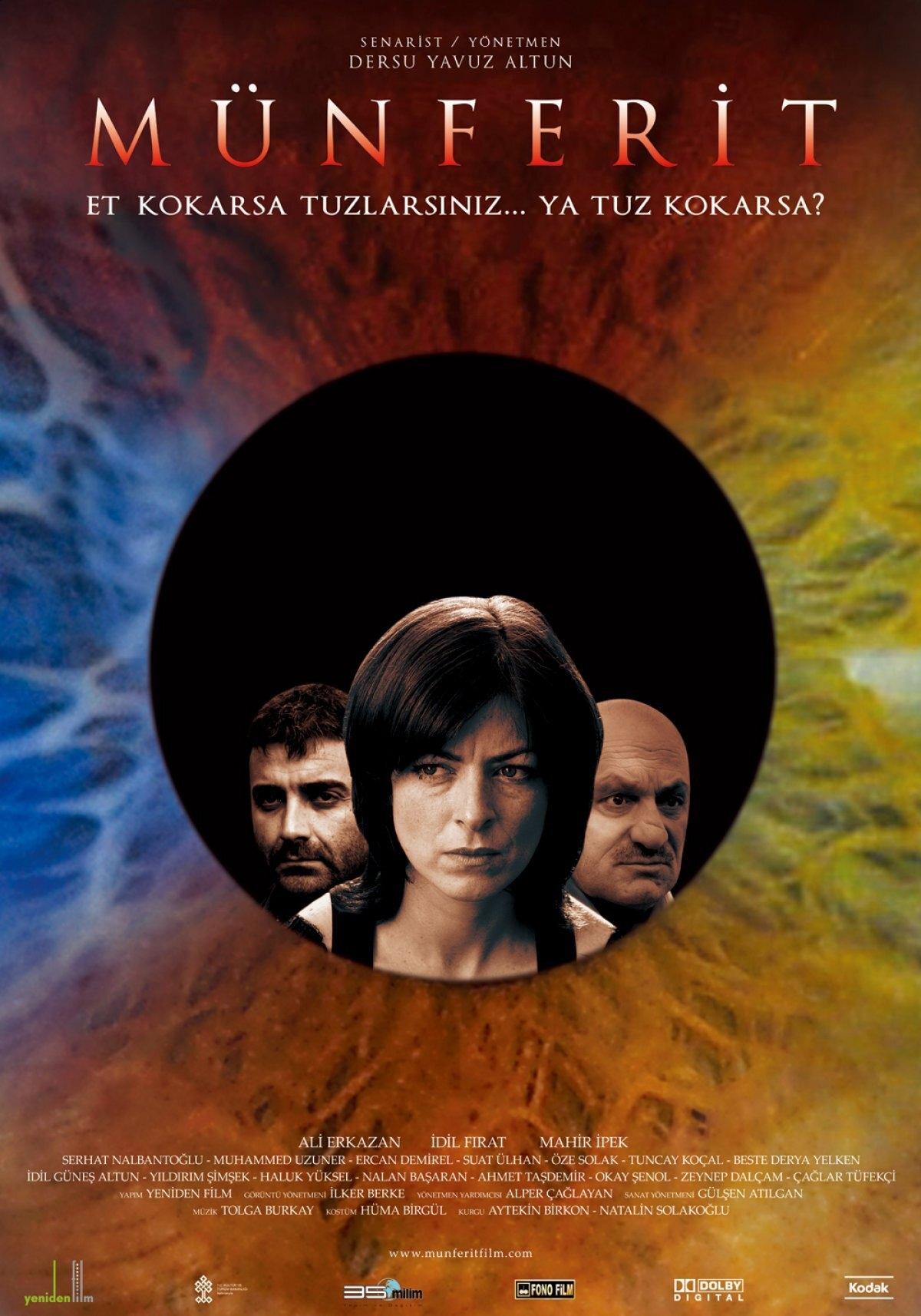 Poster de Münferit