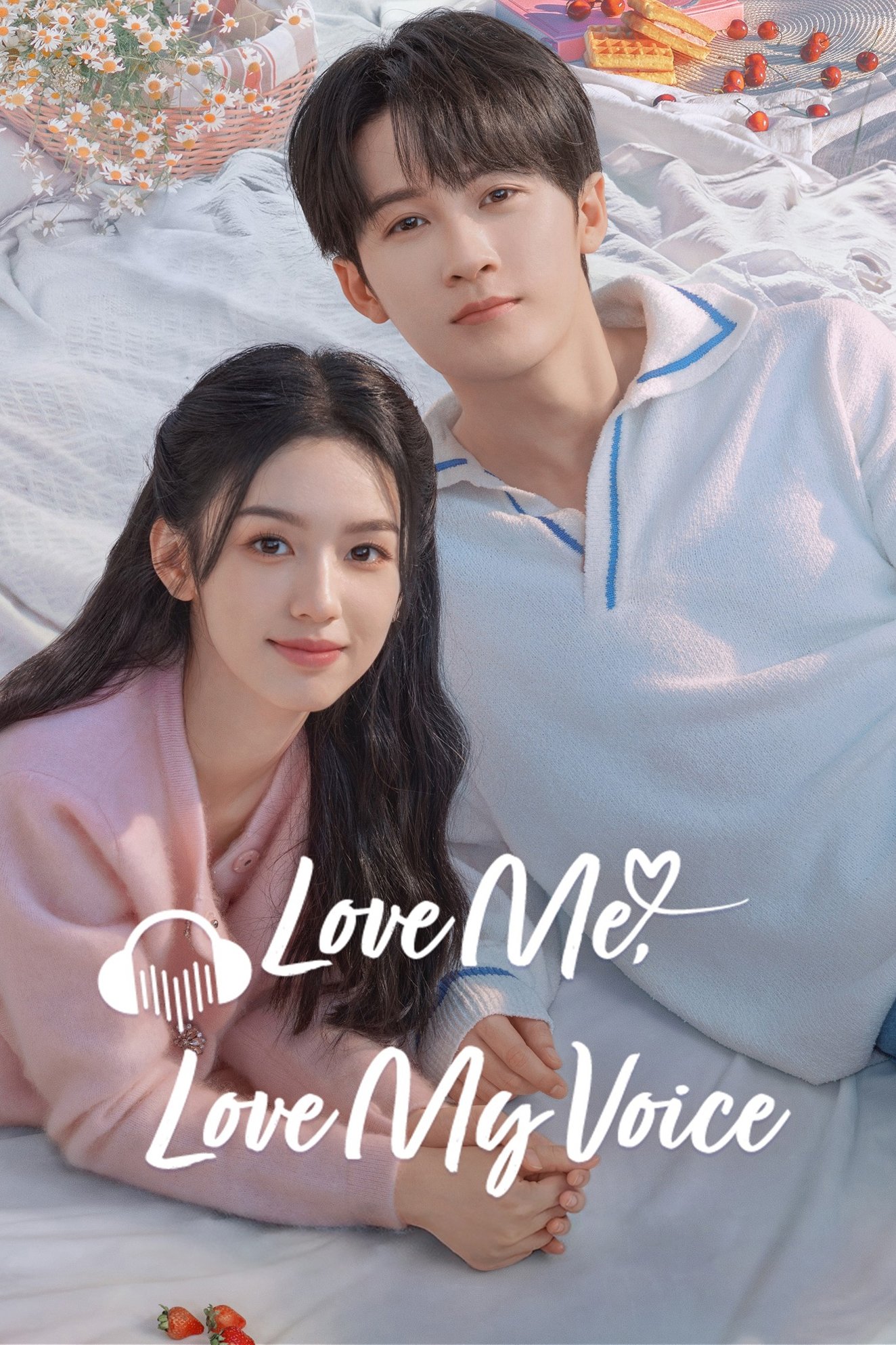 Poster de Love Me, Love My Voice