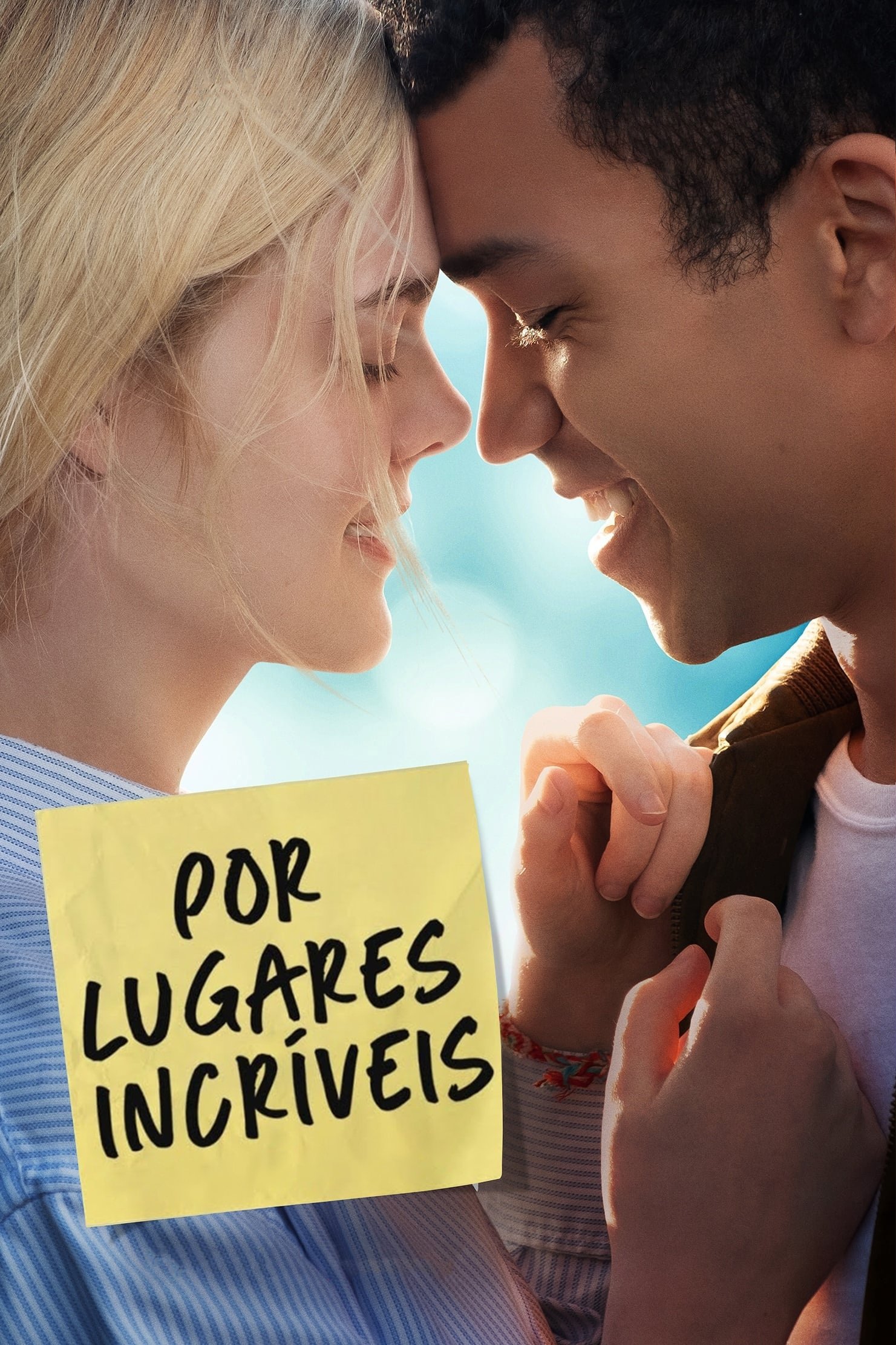 Poster de Por Lugares Incríveis