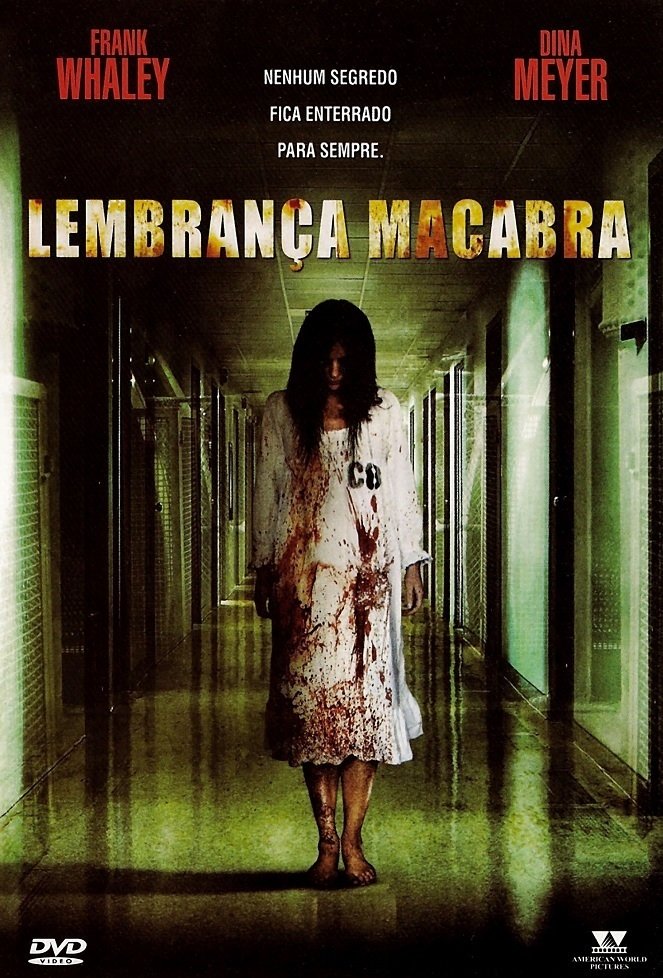 Poster de Lembrança Macabra