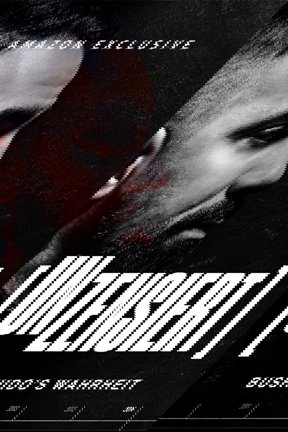 Poster de Unzensiert – Bushido's Wahrheit