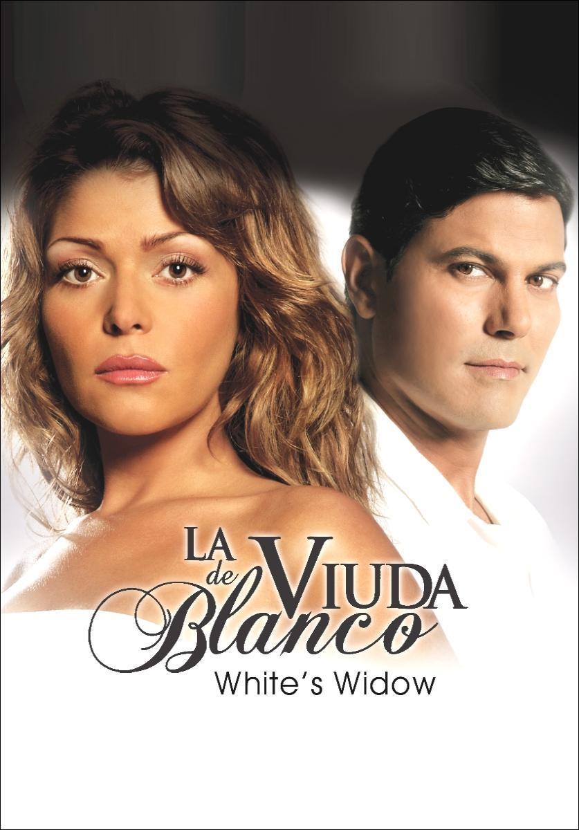 Poster de La Viuda de Blanco