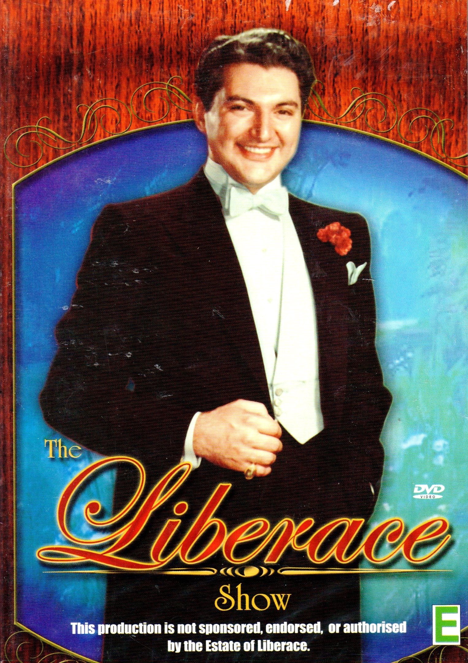 Poster de The Liberace Show