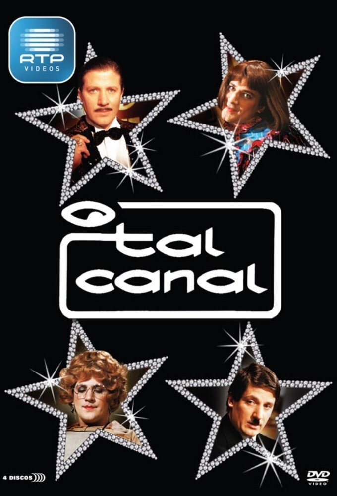 Poster de O Tal Canal