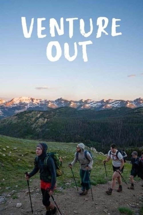 Poster de Venture Out