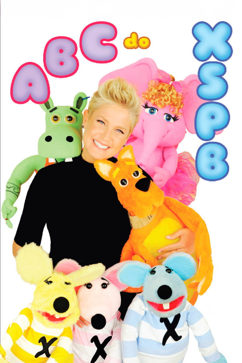 Poster de Xuxa Só Para Baixinhos 13: ABC do XSPB