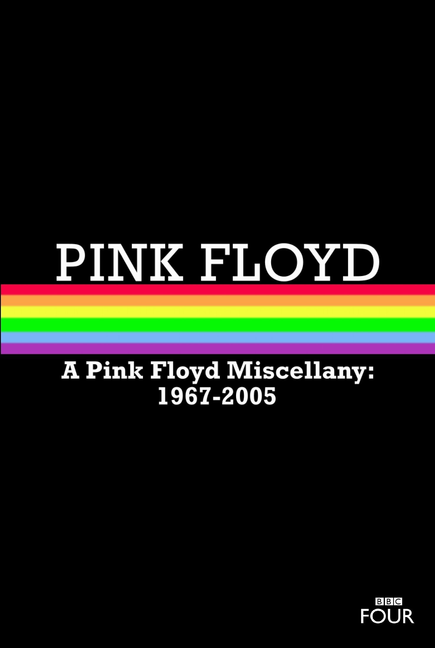 Poster de Pink Floyd: Miscellany 1967-2005