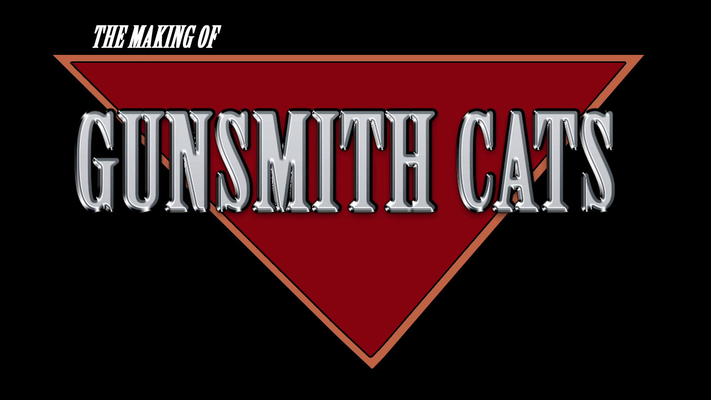 Making of Gunsmith Cats