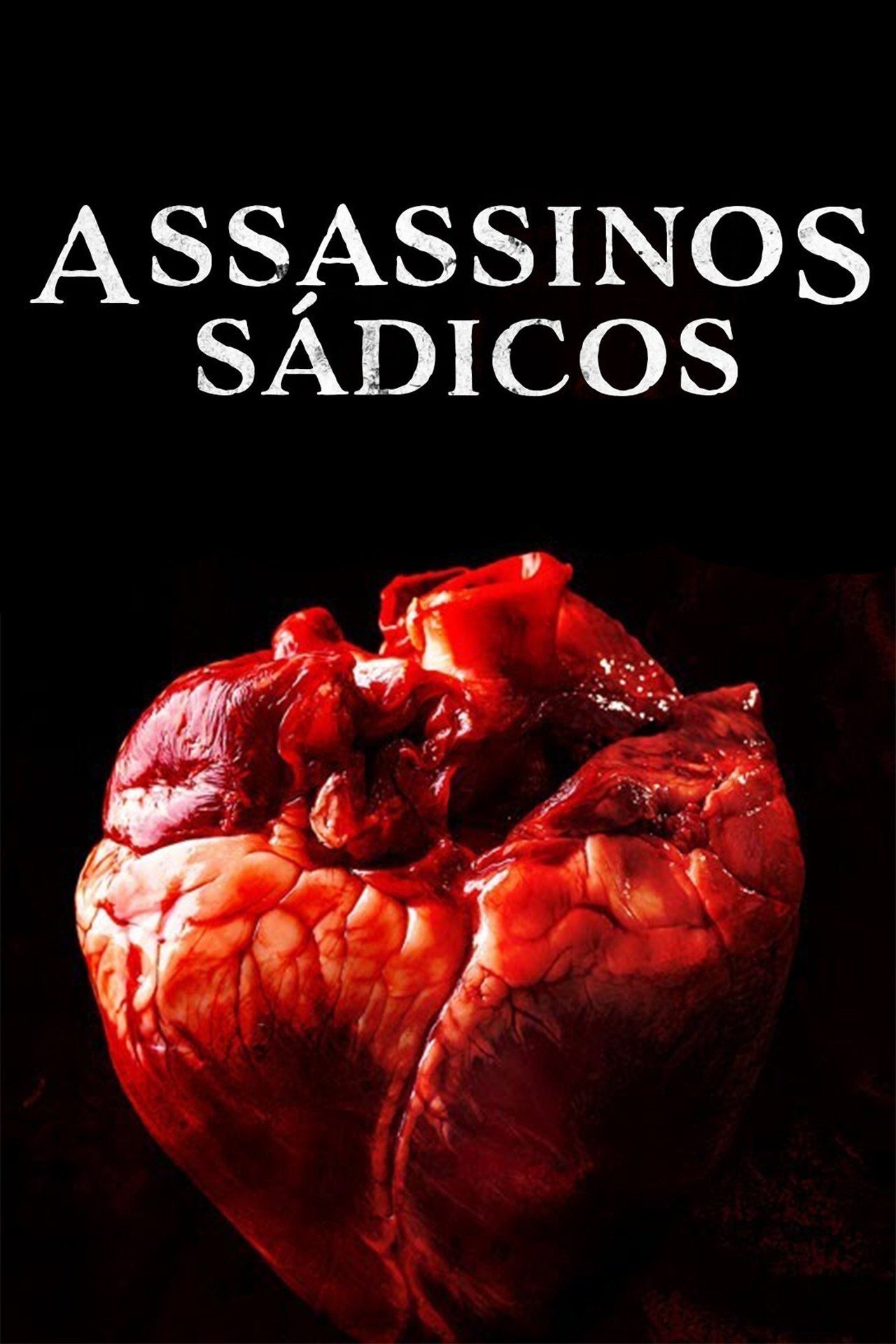 Poster de Assassinos Sádicos