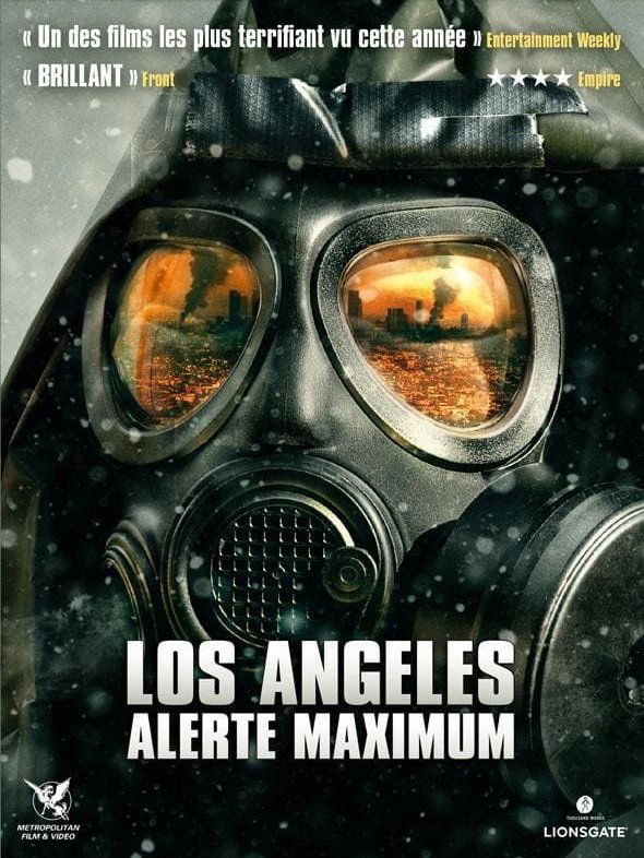 Affiche du film Right at Your Door
