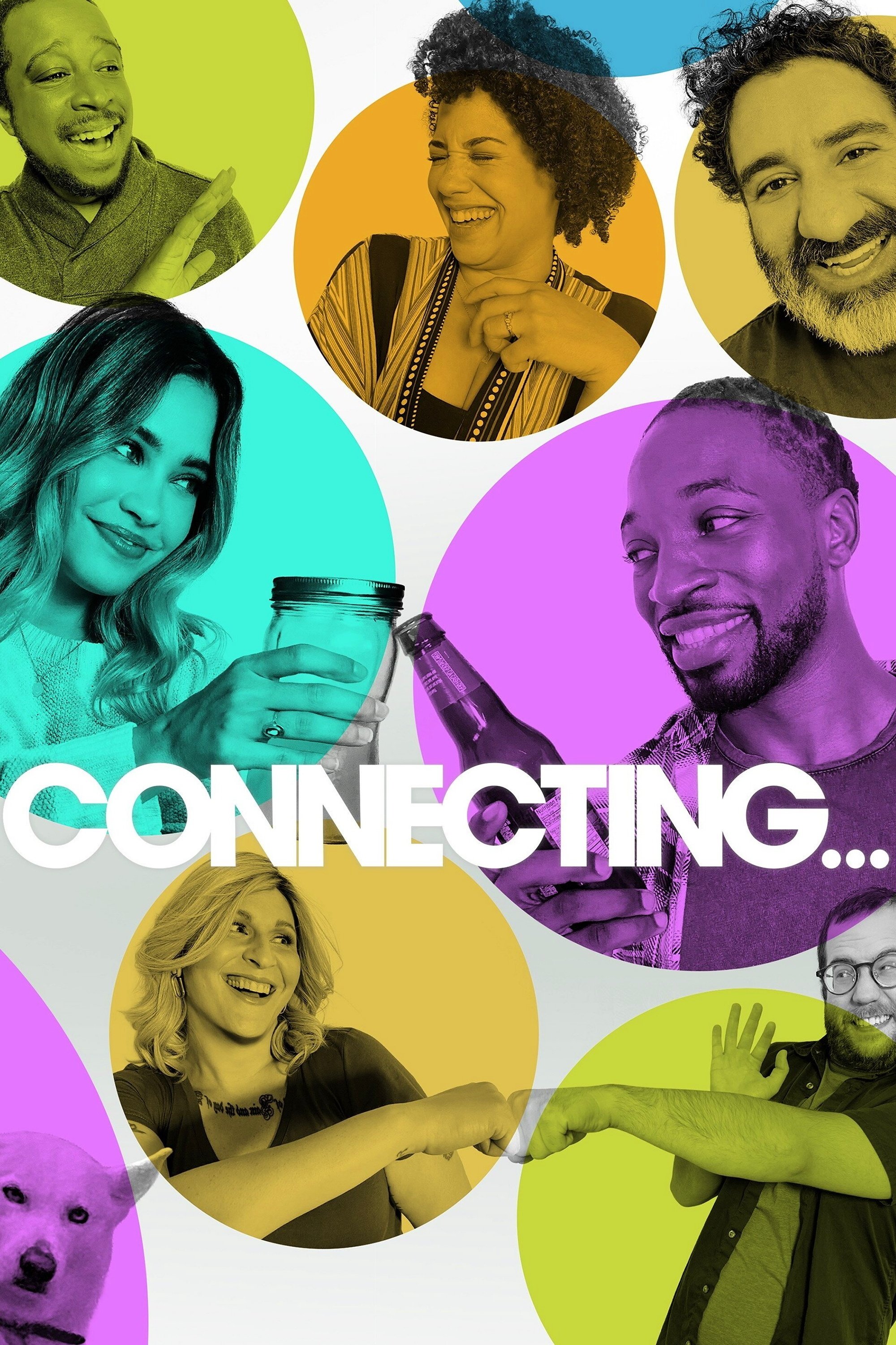 Poster de Connecting...