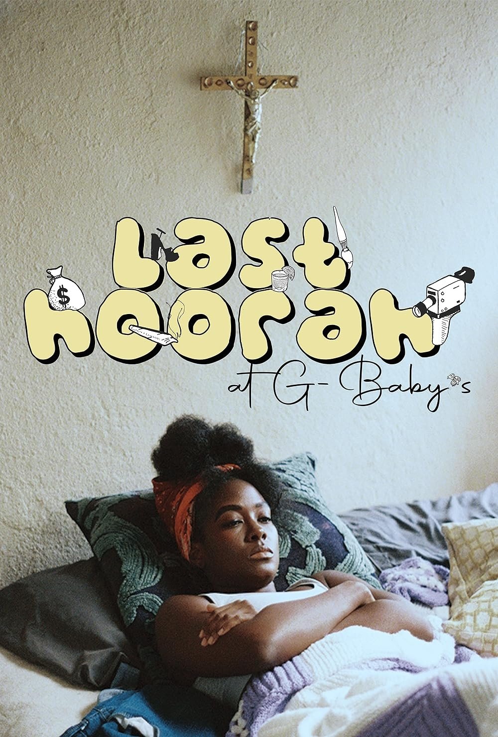 Poster de Last Hoorah at G-Baby's